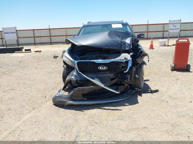 KIA Sorento 3.3l Ex 2017 5XYPH4A58HG236023 Image 6
