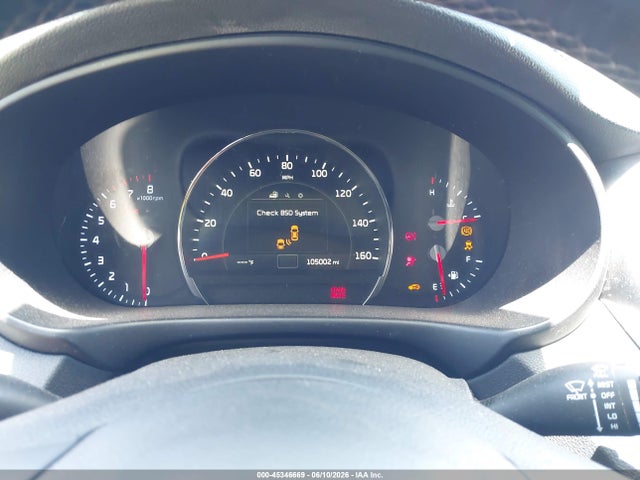 KIA Sorento 3.3l Ex 2017 5XYPH4A58HG236023 Image 7