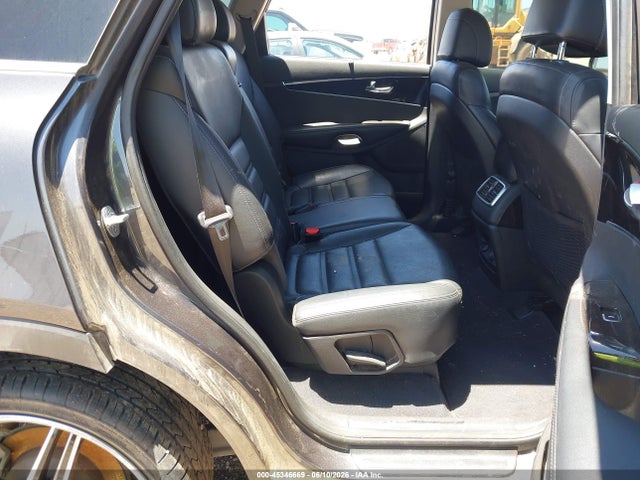 KIA Sorento 3.3l Ex 2017 5XYPH4A58HG236023 Image 8