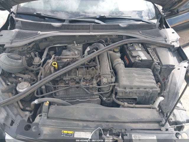 45346673 :رقم المزاد ، 3VWN57BU7KM260456 vin ، 2019 Volkswagen Jetta 1.4t S مزاد بيع