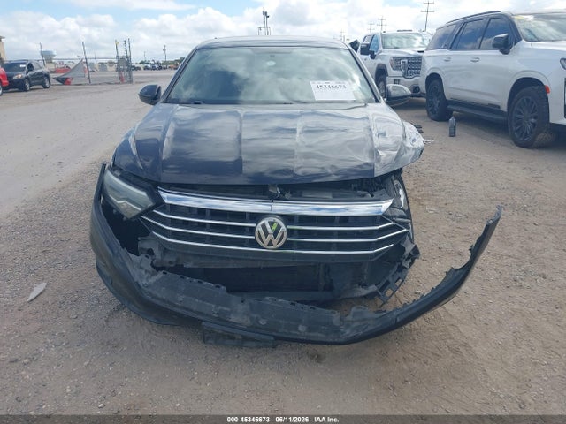 45346673 :رقم المزاد ، 3VWN57BU7KM260456 vin ، 2019 Volkswagen Jetta 1.4t S مزاد بيع