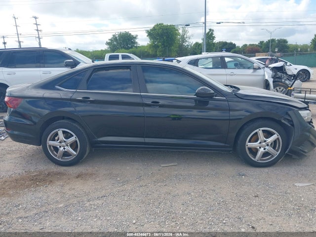 45346673 :رقم المزاد ، 3VWN57BU7KM260456 vin ، 2019 Volkswagen Jetta 1.4t S مزاد بيع