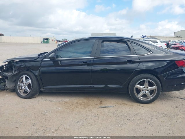 45346673 :رقم المزاد ، 3VWN57BU7KM260456 vin ، 2019 Volkswagen Jetta 1.4t S مزاد بيع