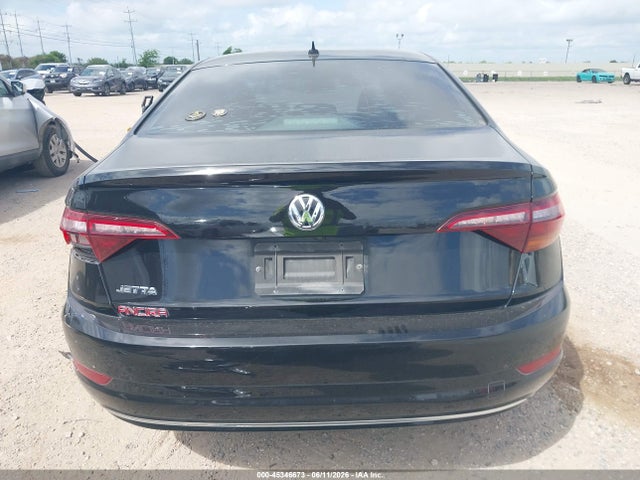 45346673 :رقم المزاد ، 3VWN57BU7KM260456 vin ، 2019 Volkswagen Jetta 1.4t S مزاد بيع