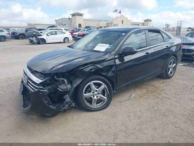 45346673 :رقم المزاد ، 3VWN57BU7KM260456 vin ، 2019 Volkswagen Jetta 1.4t S مزاد بيع