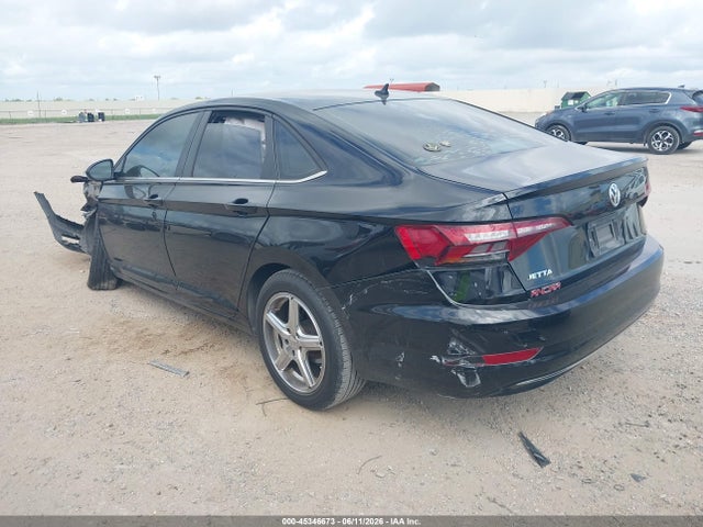 45346673 :رقم المزاد ، 3VWN57BU7KM260456 vin ، 2019 Volkswagen Jetta 1.4t S مزاد بيع