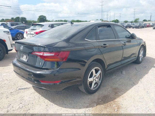 45346673 :رقم المزاد ، 3VWN57BU7KM260456 vin ، 2019 Volkswagen Jetta 1.4t S مزاد بيع