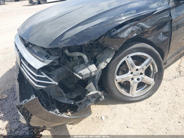 45346673 :رقم المزاد ، 3VWN57BU7KM260456 vin ، 2019 Volkswagen Jetta 1.4t S مزاد بيع