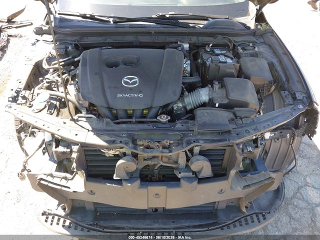 Mazda Mazda3 Preferred Package 2019 JM1BPBMM1K1139709 Image 10