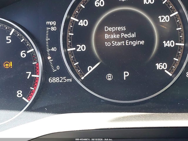 Mazda Mazda3 Preferred Package 2019 JM1BPBMM1K1139709 Image 16