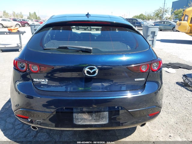 Mazda Mazda3 Preferred Package 2019 JM1BPBMM1K1139709 Image 17