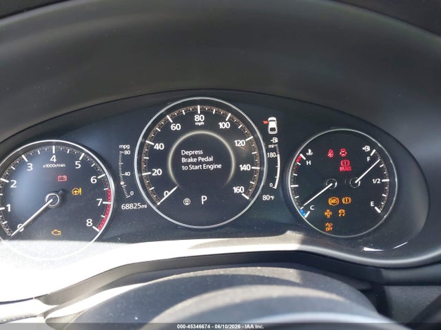 Mazda Mazda3 Preferred Package 2019 JM1BPBMM1K1139709 Image 7