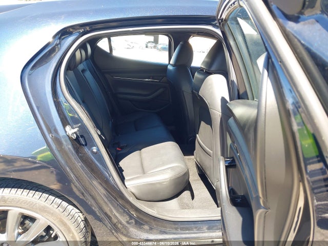 Mazda Mazda3 Preferred Package 2019 JM1BPBMM1K1139709 Image 8