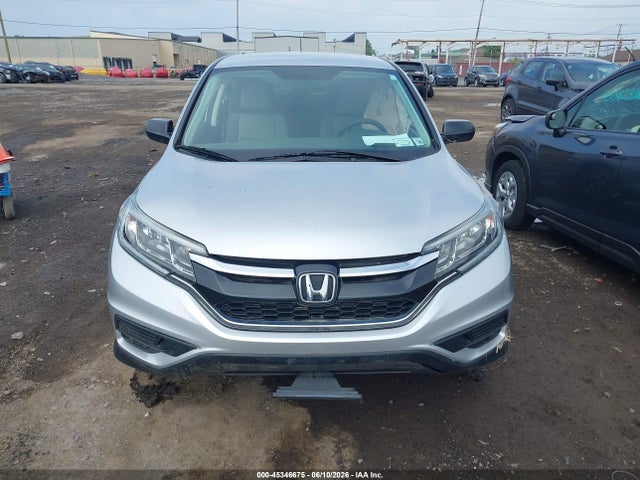Aukcja sprzedaży 2016 Honda Cr-v Se, vin: 5J6RM4H43GL046709, numer aukcji: 45346675
