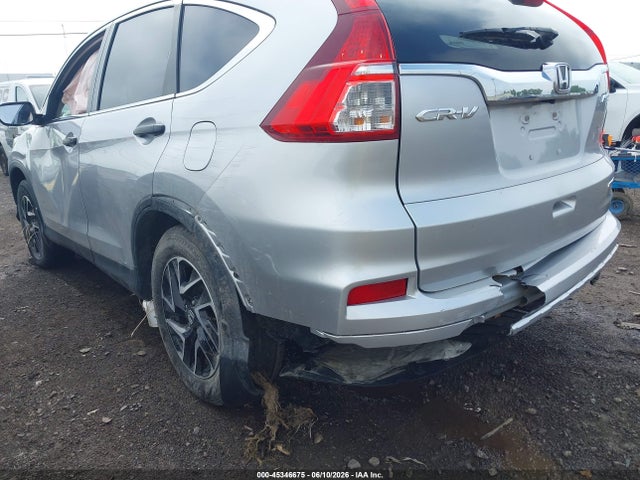 Aukcja sprzedaży 2016 Honda Cr-v Se, vin: 5J6RM4H43GL046709, numer aukcji: 45346675