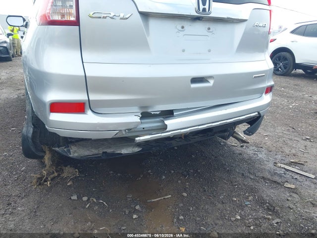 Aukcja sprzedaży 2016 Honda Cr-v Se, vin: 5J6RM4H43GL046709, numer aukcji: 45346675