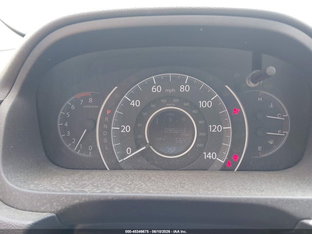 Aukcja sprzedaży 2016 Honda Cr-v Se, vin: 5J6RM4H43GL046709, numer aukcji: 45346675