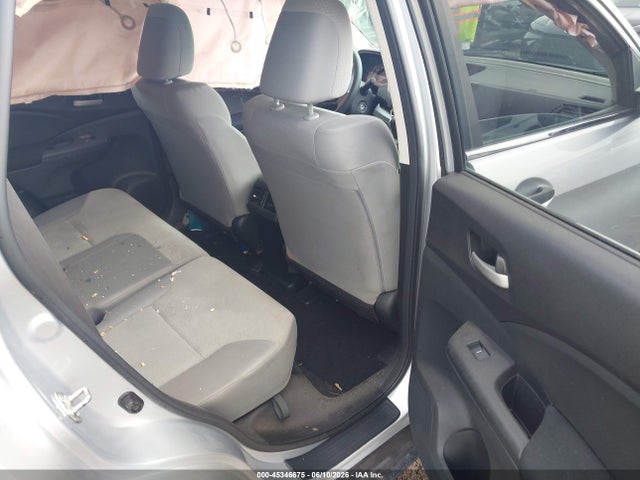 Aukcja sprzedaży 2016 Honda Cr-v Se, vin: 5J6RM4H43GL046709, numer aukcji: 45346675