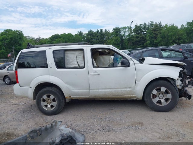 Aukcja sprzedaży 2012 Nissan Pathfinder S, vin: 5N1AR1NB1CC600244, numer aukcji: 45346676