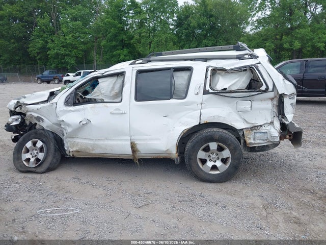 45346676 :رقم المزاد ، 5N1AR1NB1CC600244 vin ، 2012 Nissan Pathfinder S مزاد بيع