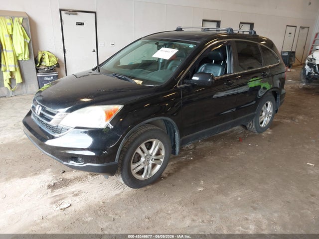 Aukcja sprzedaży 2010 Honda Cr-v Ex-l, vin: 5J6RE4H79AL076828, numer aukcji: 45346677