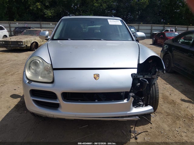 Продаж на аукціоні авто 2006 Porsche Cayenne S/s Titanium Edition, vin: WP1AB29P86LA62455, номер лоту: 45346681