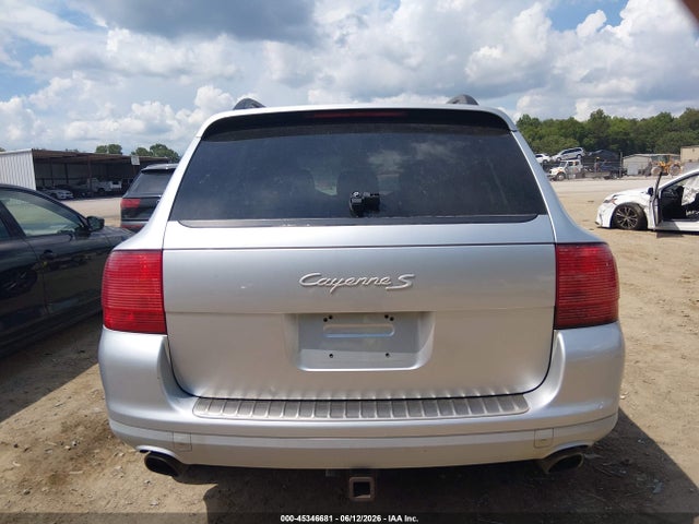 Auction sale of the 2006 Porsche Cayenne S/s Titanium Edition, vin: WP1AB29P86LA62455, lot number: 45346681