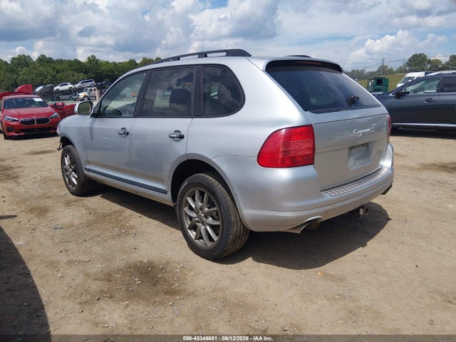 Продаж на аукціоні авто 2006 Porsche Cayenne S/s Titanium Edition, vin: WP1AB29P86LA62455, номер лоту: 45346681