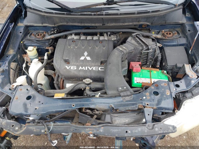 Aukcja sprzedaży 2010 Mitsubishi Outlander Gt, vin: JA4JT5AX6AZ012035, numer aukcji: 45346682