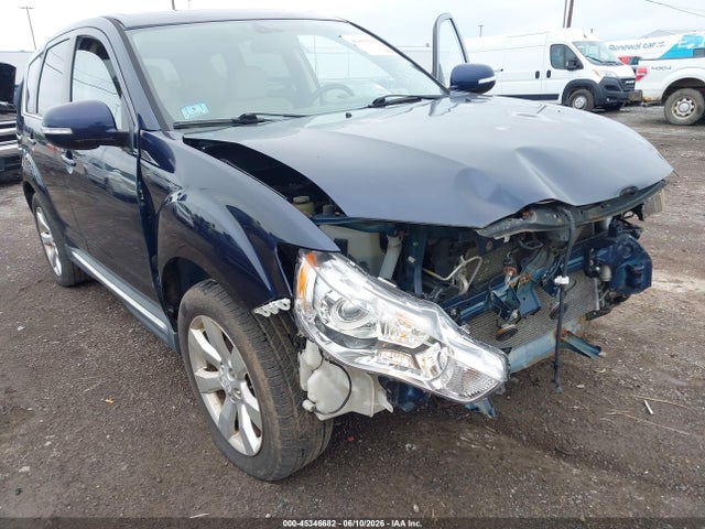 Aukcja sprzedaży 2010 Mitsubishi Outlander Gt, vin: JA4JT5AX6AZ012035, numer aukcji: 45346682