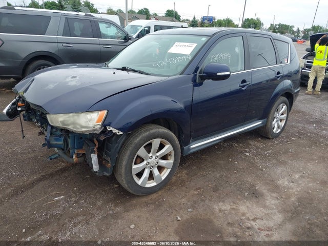 Aukcja sprzedaży 2010 Mitsubishi Outlander Gt, vin: JA4JT5AX6AZ012035, numer aukcji: 45346682