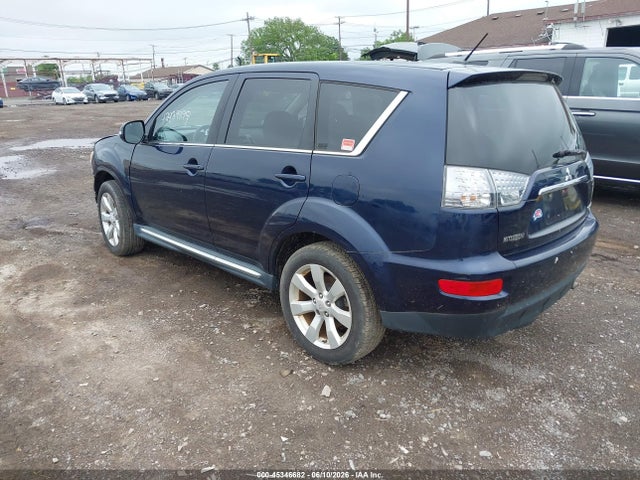 Aukcja sprzedaży 2010 Mitsubishi Outlander Gt, vin: JA4JT5AX6AZ012035, numer aukcji: 45346682