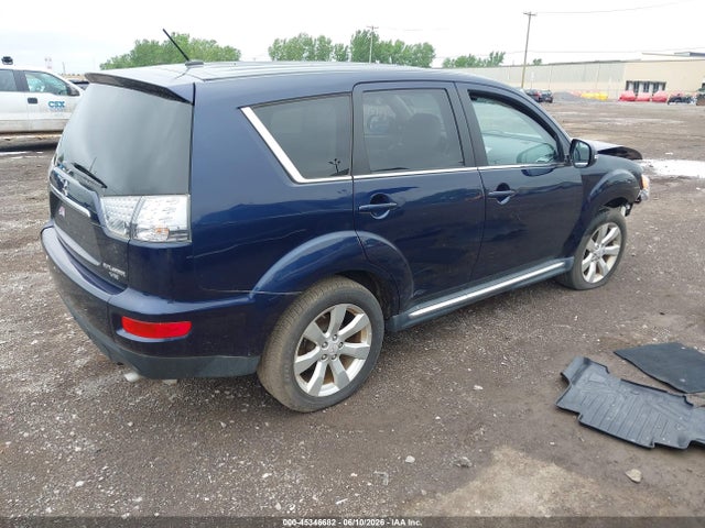 Aukcja sprzedaży 2010 Mitsubishi Outlander Gt, vin: JA4JT5AX6AZ012035, numer aukcji: 45346682