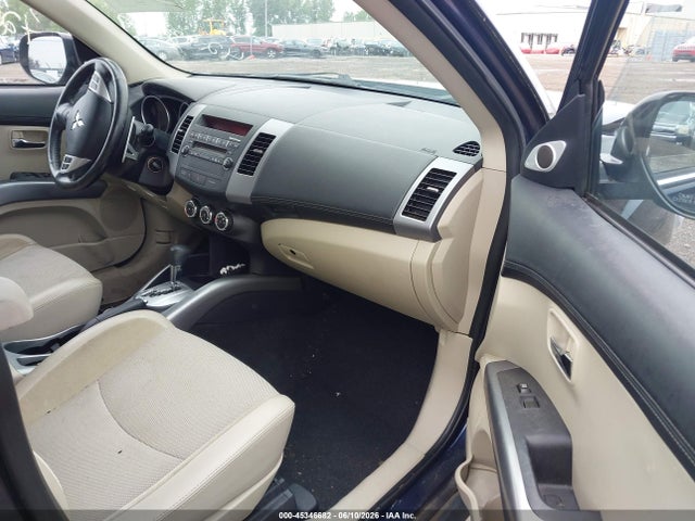 Aukcja sprzedaży 2010 Mitsubishi Outlander Gt, vin: JA4JT5AX6AZ012035, numer aukcji: 45346682