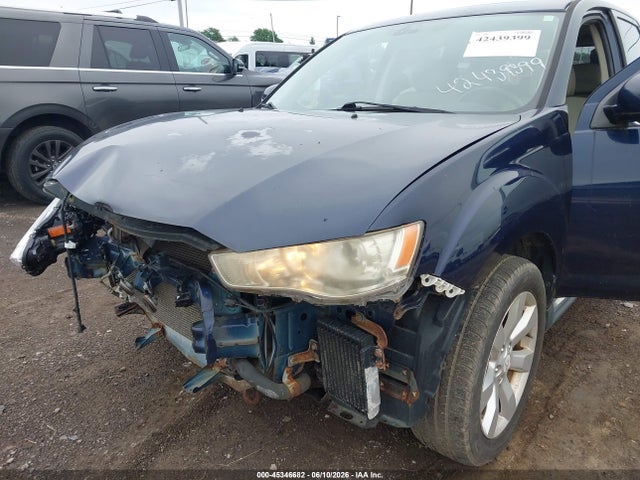 Aukcja sprzedaży 2010 Mitsubishi Outlander Gt, vin: JA4JT5AX6AZ012035, numer aukcji: 45346682
