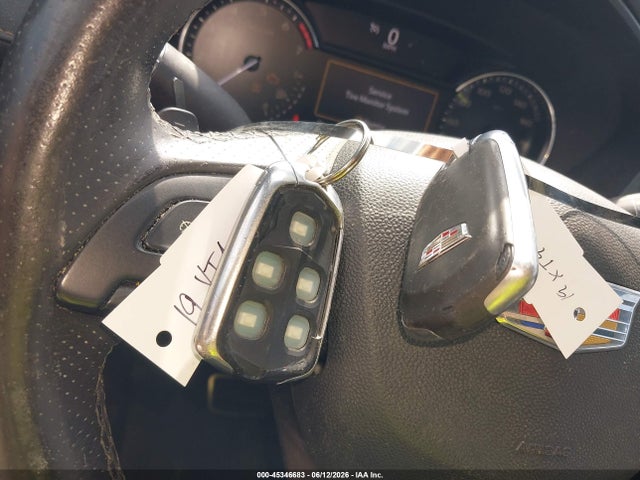 Aukcja sprzedaży 2019 Cadillac Xt4 Sport, vin: 1GYFZER48KF190014, numer aukcji: 45346683