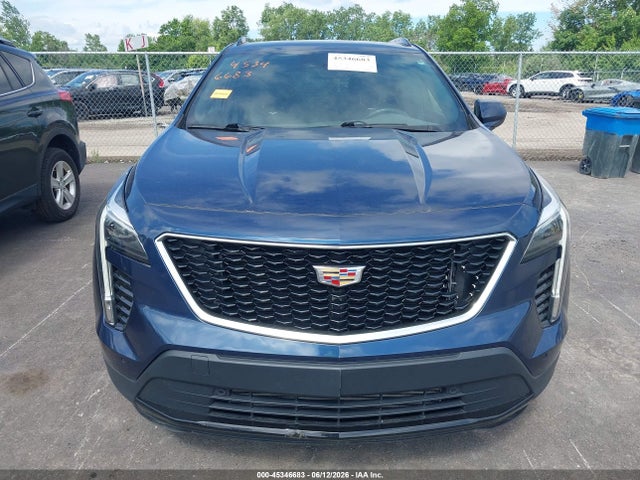 Aukcja sprzedaży 2019 Cadillac Xt4 Sport, vin: 1GYFZER48KF190014, numer aukcji: 45346683