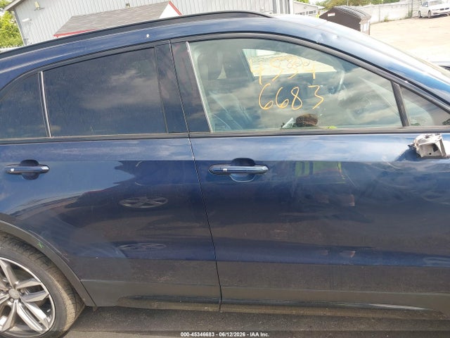 Aukcja sprzedaży 2019 Cadillac Xt4 Sport, vin: 1GYFZER48KF190014, numer aukcji: 45346683