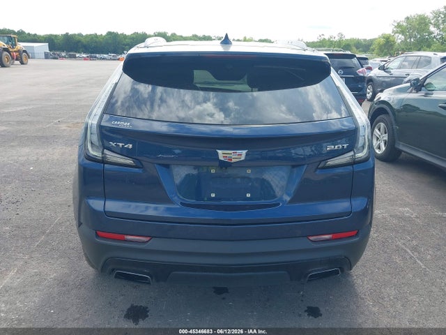 Aukcja sprzedaży 2019 Cadillac Xt4 Sport, vin: 1GYFZER48KF190014, numer aukcji: 45346683