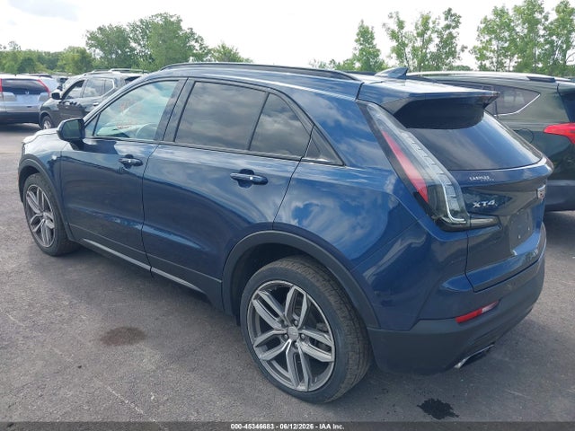Aukcja sprzedaży 2019 Cadillac Xt4 Sport, vin: 1GYFZER48KF190014, numer aukcji: 45346683