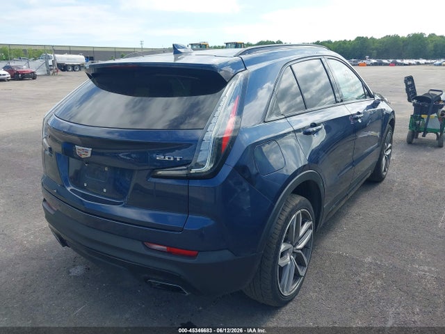 Aukcja sprzedaży 2019 Cadillac Xt4 Sport, vin: 1GYFZER48KF190014, numer aukcji: 45346683