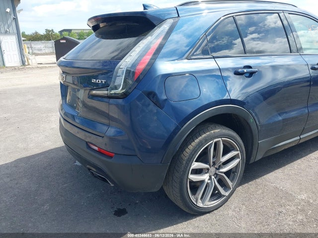 Aukcja sprzedaży 2019 Cadillac Xt4 Sport, vin: 1GYFZER48KF190014, numer aukcji: 45346683