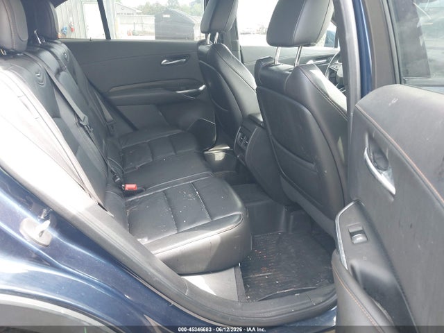 Aukcja sprzedaży 2019 Cadillac Xt4 Sport, vin: 1GYFZER48KF190014, numer aukcji: 45346683