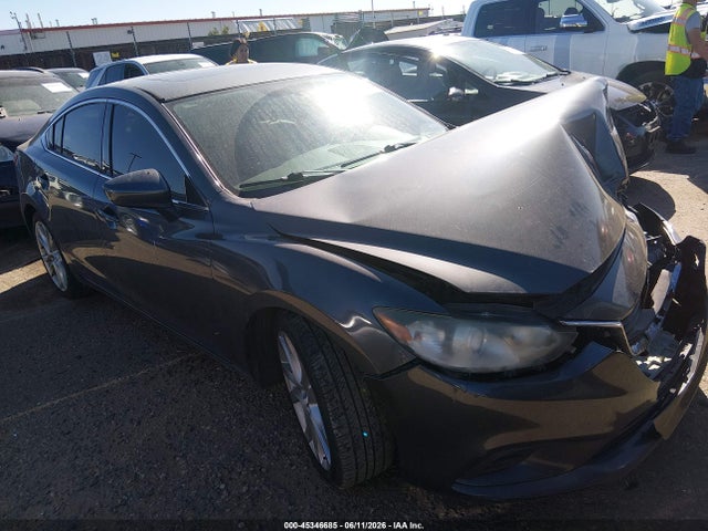 Aukcja sprzedaży 2015 Mazda Mazda6 I Touring, vin: JM1GJ1V6XF1164891, numer aukcji: 45346685