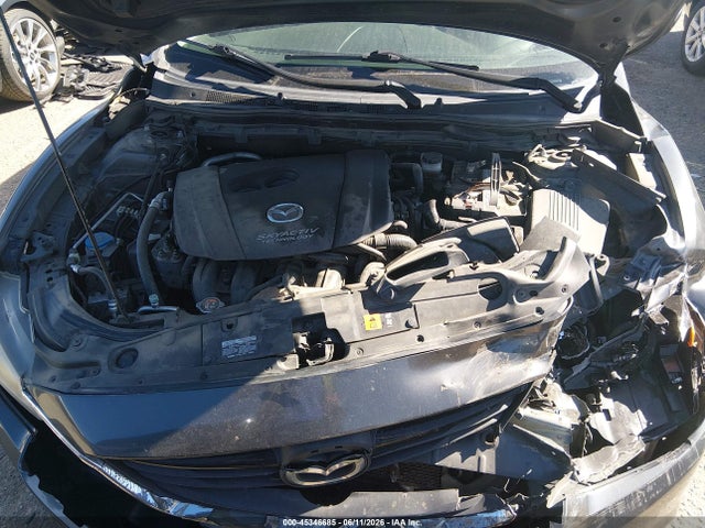 45346685 :رقم المزاد ، JM1GJ1V6XF1164891 vin ، 2015 Mazda Mazda6 I Touring مزاد بيع