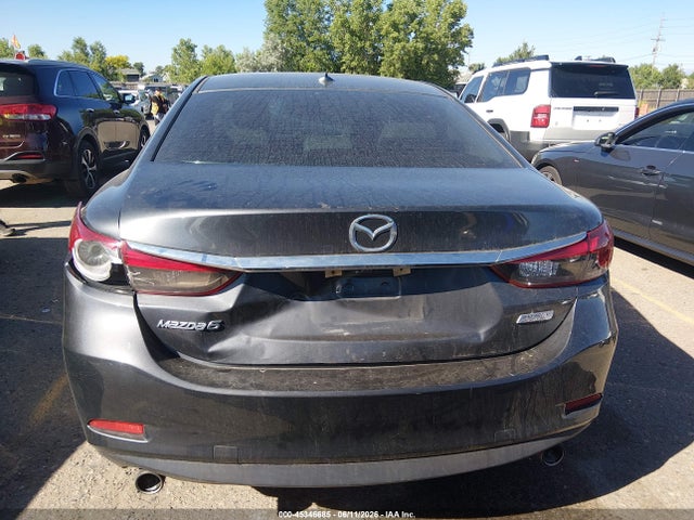 45346685 :رقم المزاد ، JM1GJ1V6XF1164891 vin ، 2015 Mazda Mazda6 I Touring مزاد بيع