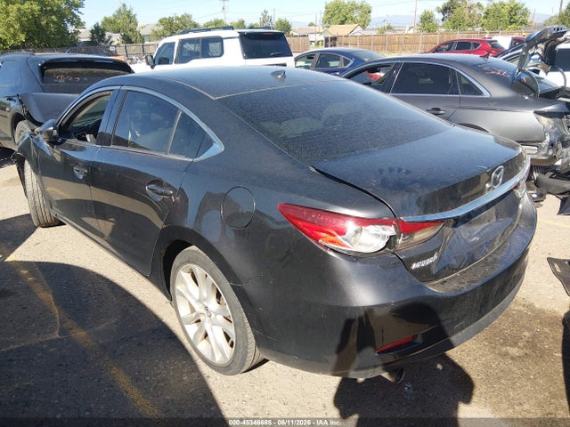 45346685 :رقم المزاد ، JM1GJ1V6XF1164891 vin ، 2015 Mazda Mazda6 I Touring مزاد بيع