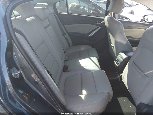 45346685 :رقم المزاد ، JM1GJ1V6XF1164891 vin ، 2015 Mazda Mazda6 I Touring مزاد بيع