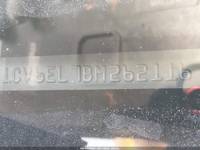 45346688 :رقم المزاد ، JN1CV6EL7BM262116 vin ، 2011 Infiniti G37x مزاد بيع