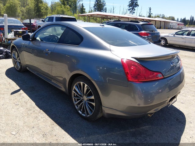 45346688 :رقم المزاد ، JN1CV6EL7BM262116 vin ، 2011 Infiniti G37x مزاد بيع